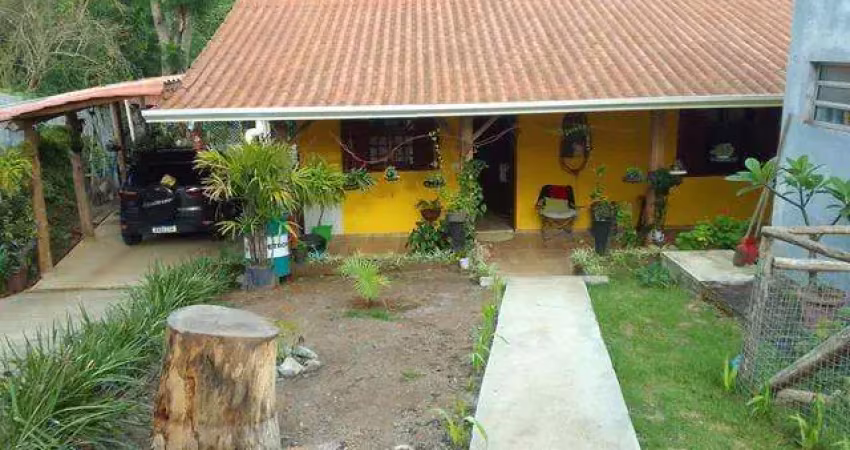 Casa em condomínio fechado com 2 quartos à venda na Rua Biritiba Mirim, 1111, Granja Viana, Cotia