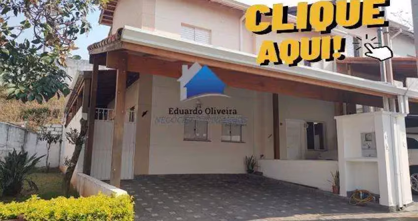 Casa em condomínio fechado com 2 quartos à venda na Rua dos Coqueirais, 203, Centro, Cotia