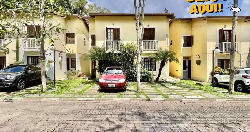 Casa em condomínio fechado com 3 quartos à venda na Estrada dos Galdinos, 605, Granja Viana, Cotia