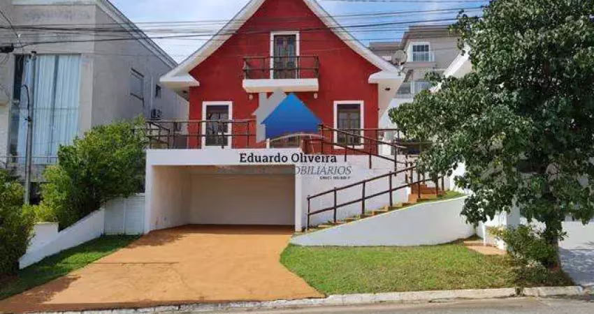 Casa para venda em alphaville condomínio valville 1