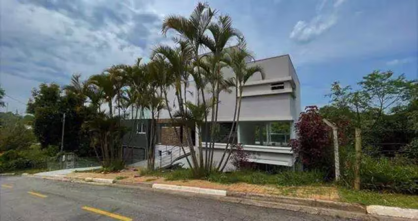 Casa em condomínio fechado com 4 quartos à venda na Avenida São Camilo, 4151, Chácara dos Lagos, Carapicuíba