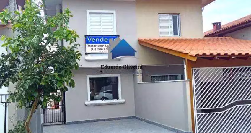 Casa em condomínio fechado com 3 quartos à venda na Rua Gagliari, 225, Centro, Cotia
