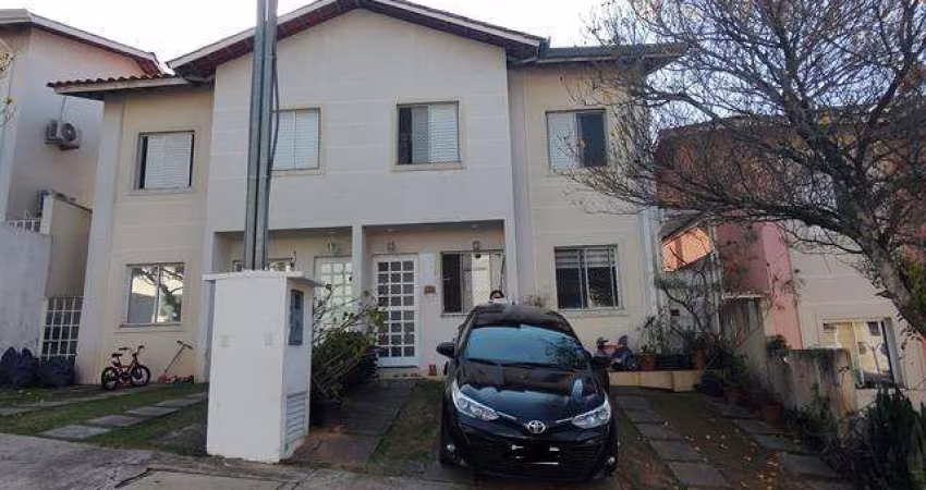 Sobrado para venda em Cotia condomínio Porto Seguro