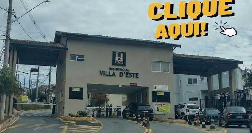terreno a venda em Cotia condomínio vila deste