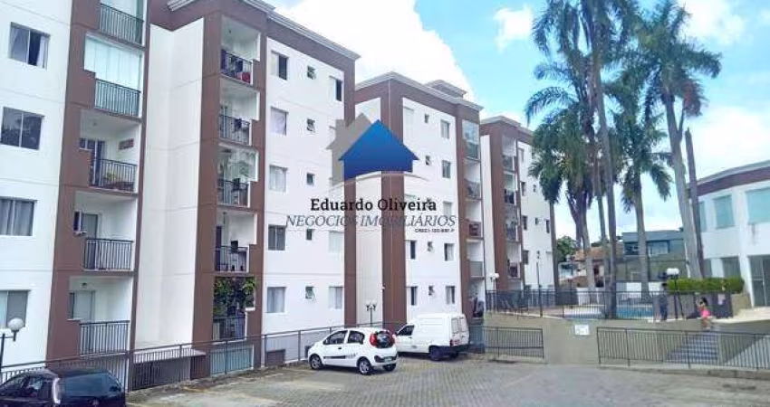 Apartamento para venda de 3 dormitórios no Jardim Sabia Cotia