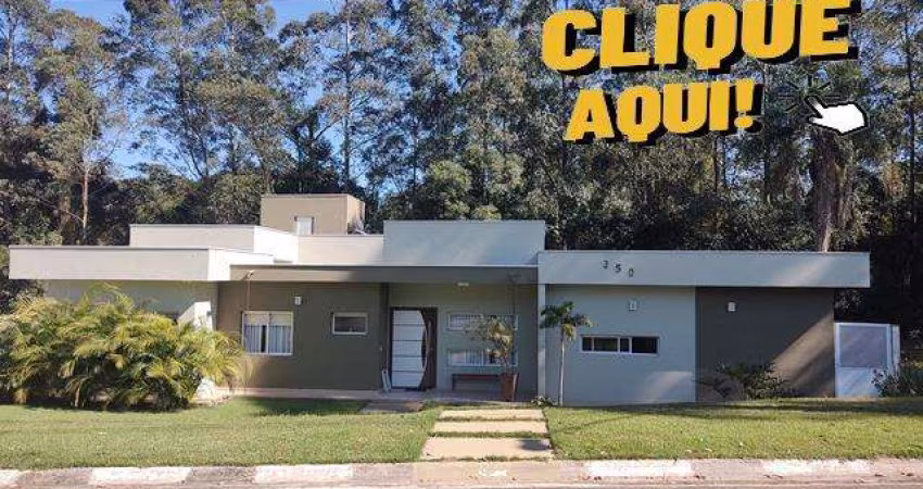 Casa para venda no condomínio Paysage Brise Vargem Grande Paulista