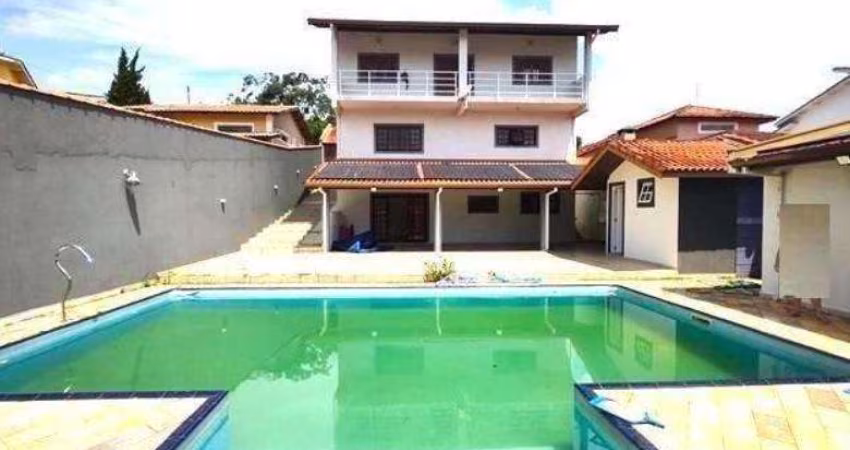 casa no condominio haras bela vista vargem grande paulista