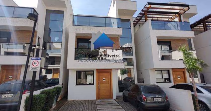 Casa a venda no condominio authentic cotia
