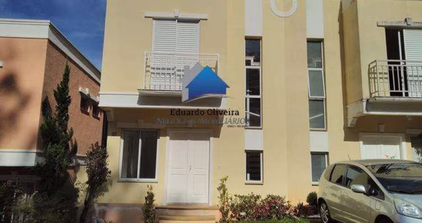 Casa para locação de 3 dormitórios na Granja Viana