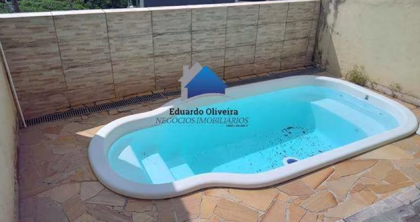 Casa com piscina para Locação no condomínio Vila Deste Cotia!