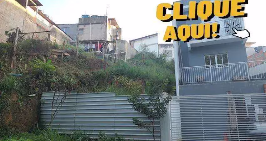 Terreno à venda na Rua Nova Trindade, Jardim Nova Cotia, Cotia