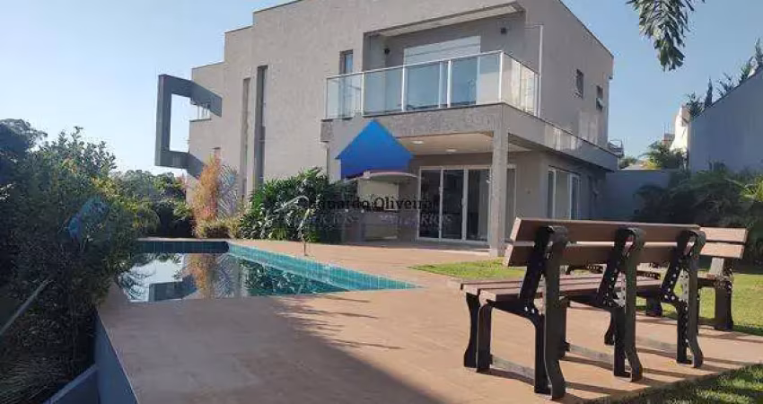 Casa em condomínio fechado com 4 quartos para alugar na Estrada do Capuava, 4570, Granja Viana, Cotia