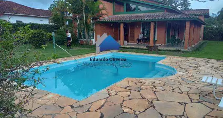 Casa em condomínio fechado com 3 quartos à venda na Estrada das Parobeiras, Tijuco Preto, Cotia
