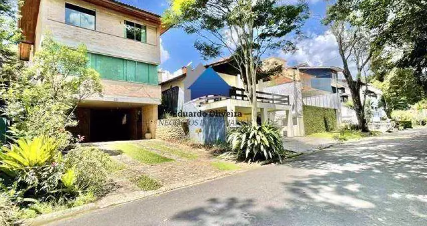 Casa em condomínio fechado com 4 quartos para alugar na Estrada do Capuava, 1510, Centro, Cotia