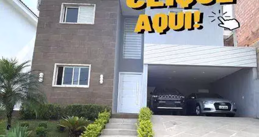 Casa para venda em alphaville condomínio valville 1