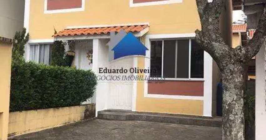 Casa em condomínio fechado com 2 quartos à venda na Estrada Velha de Sorocaba, 683, Granja Viana, Cotia