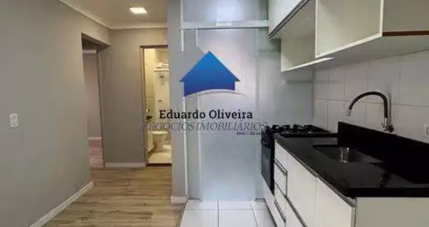 Apartamento com 2 quartos à venda na Rua Maceió, 69, Centro, Cotia