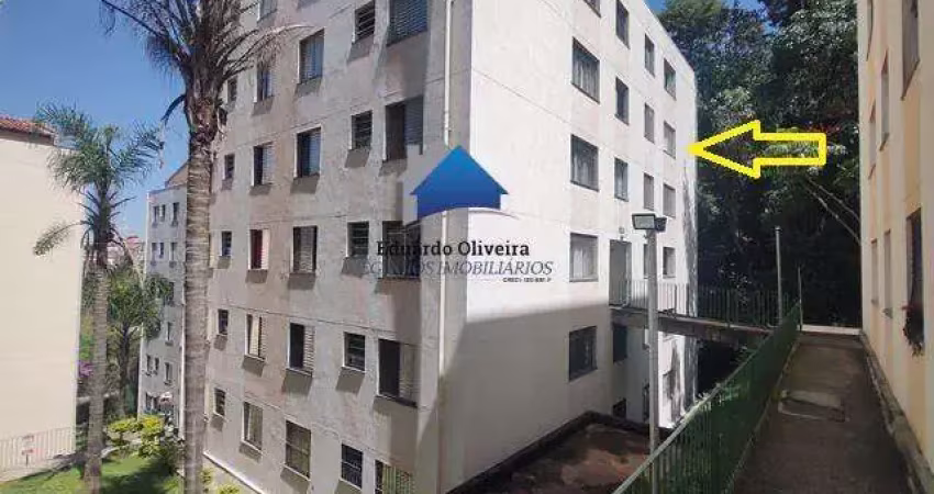 Apartamento com 2 quartos à venda na Estrada Manoel Lages do Chao, 750, Centro, Cotia