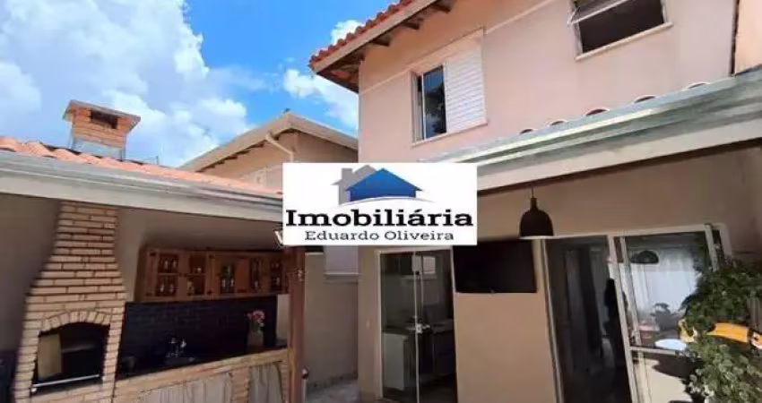Casa em condomínio fechado com 2 quartos à venda na Rua dos Coqueirais, 236, Jardim Petrópolis, Cotia