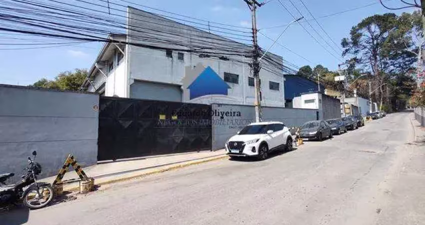 Barracão / Galpão / Depósito com 4 salas para alugar na Rua Etiópia, 297, Centro, Cotia