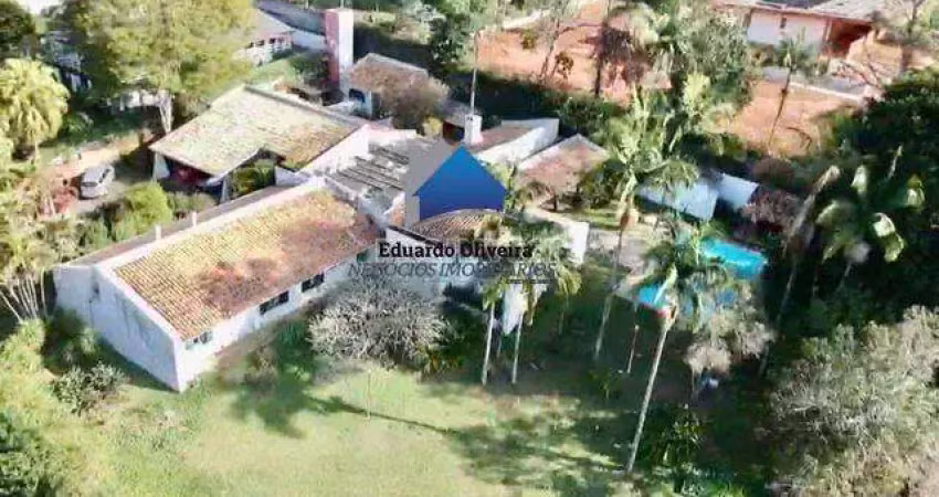 Casa com 4 quartos à venda na Rua Rio Bonito, 536, Granja Viana, Cotia