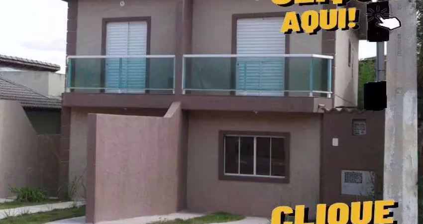 Casa com 2 quartos à venda na Rua Lisanto, 369, Centro, Cotia