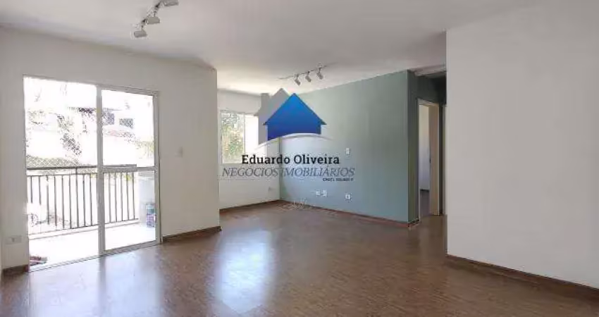 Apartamento para locação 3 dormitórios no jardim sabia cotia