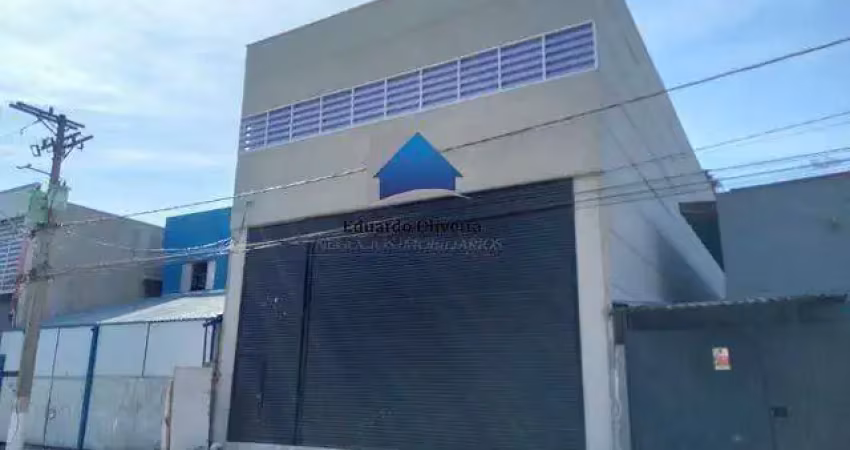 Galpão industrial para locação no bairro granja carolina cotia