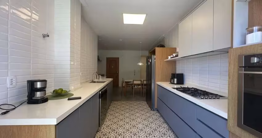 Apartamento com 3 quartos à venda no Embaré, Santos 