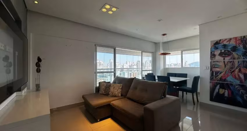 Apartamento com 3 quartos à venda no Boqueirão, Santos 