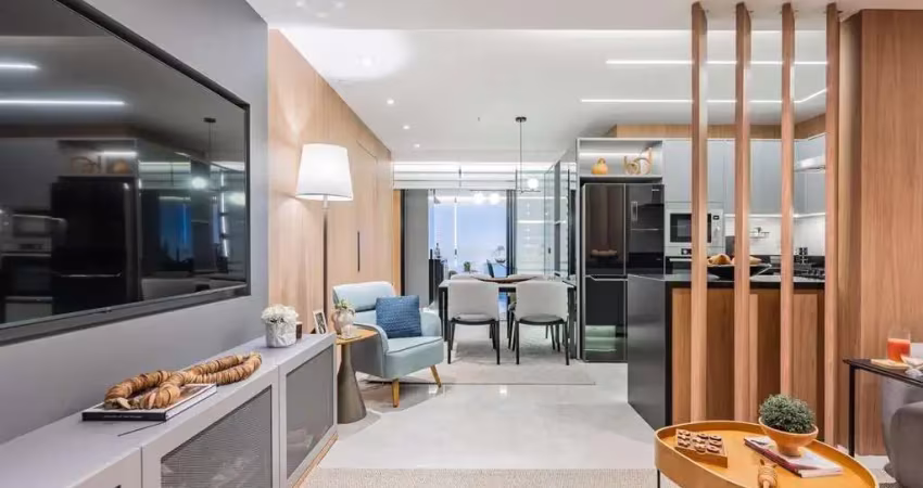 Apartamento com 3 quartos à venda na Aparecida, Santos 