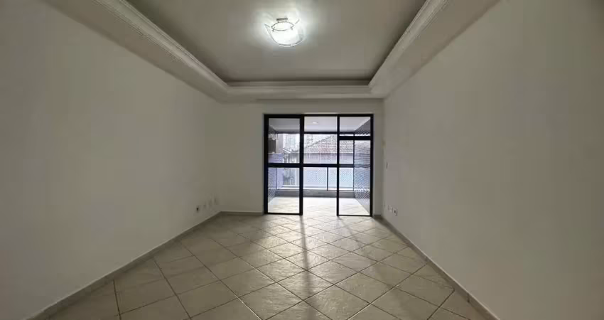 Apartamento com 3 quartos à venda no Embaré, Santos 