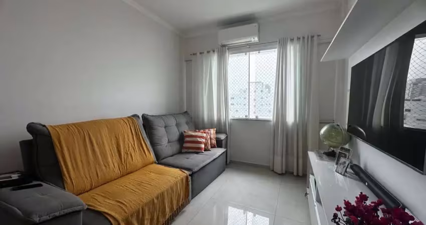 Apartamento com 2 quartos à venda no José Menino, Santos 