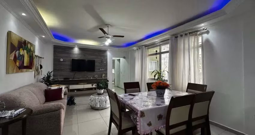 Apartamento com 2 quartos à venda no Pompéia, Santos 