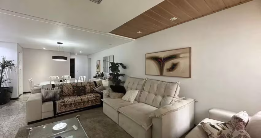 Apartamento com 3 quartos à venda no Gonzaga, Santos 
