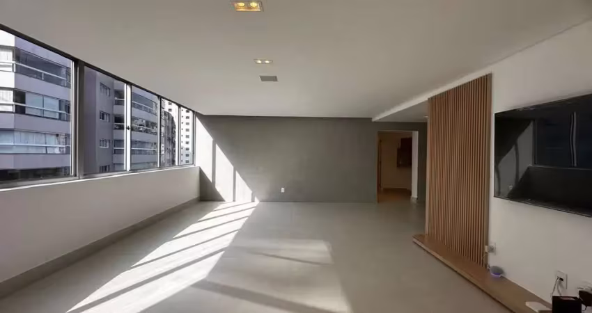 Apartamento com 3 quartos à venda no Boqueirão, Santos 
