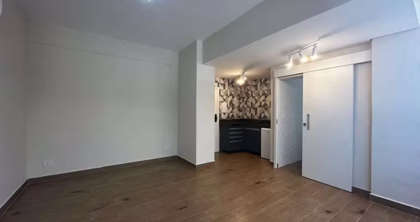Apartamento à venda no Pompéia, Santos 