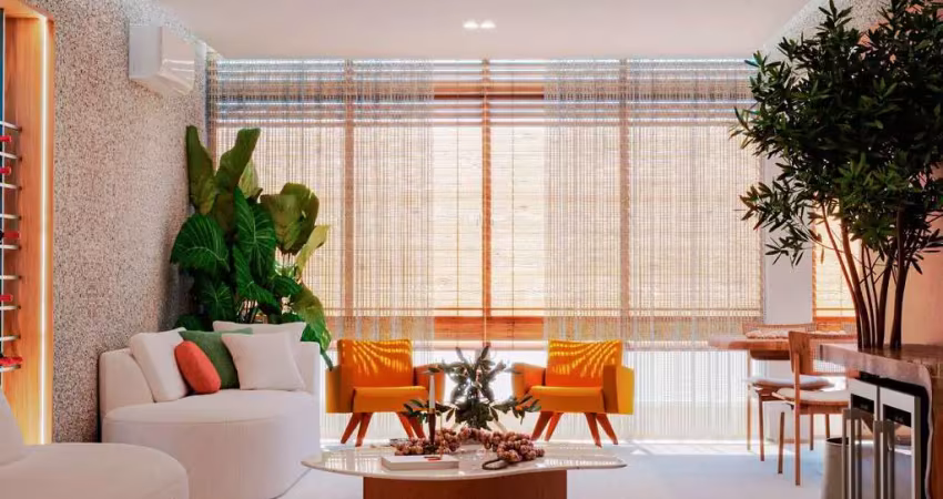 Apartamento com 3 quartos à venda no Boqueirão, Santos 