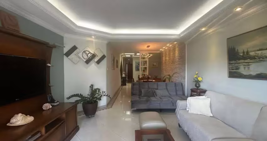 Apartamento com 3 quartos à venda no Embaré, Santos 