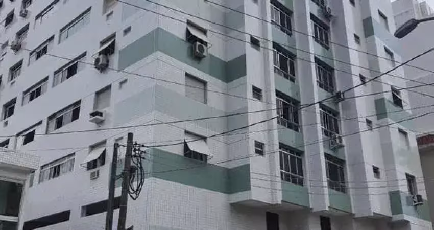 Apartamento com 1 quarto à venda no Marapé, Santos 
