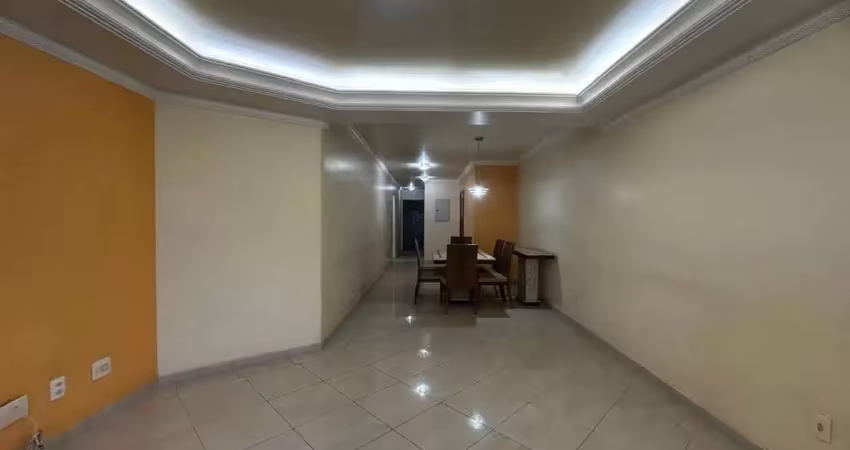 Apartamento com 3 quartos à venda no Embaré, Santos 