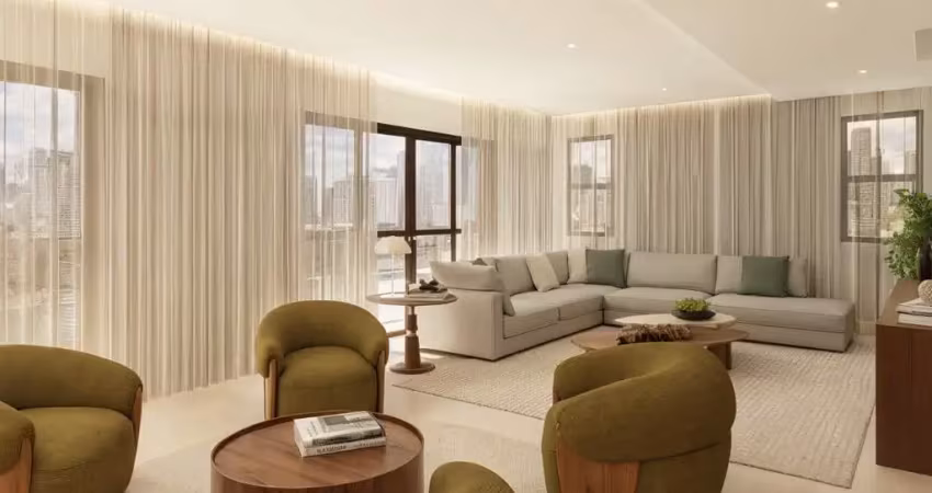 Apartamento com 3 quartos à venda no Boqueirão, Santos 