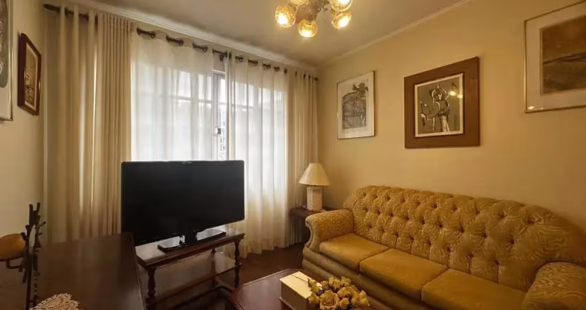Apartamento com 2 quartos à venda no Embaré, Santos 