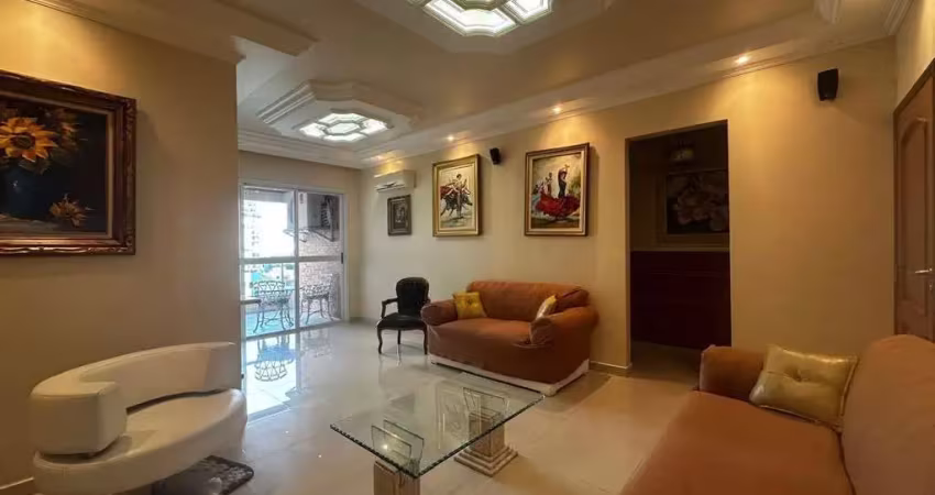 Apartamento com 2 quartos à venda no Embaré, Santos 