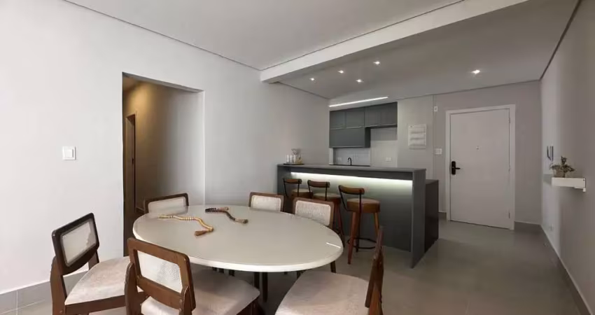 Apartamento com 3 quartos à venda no Gonzaga, Santos 