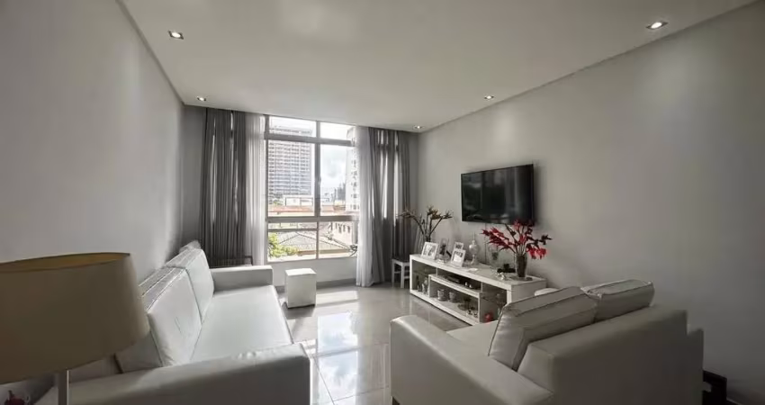 Apartamento com 2 quartos à venda no Gonzaga, Santos 