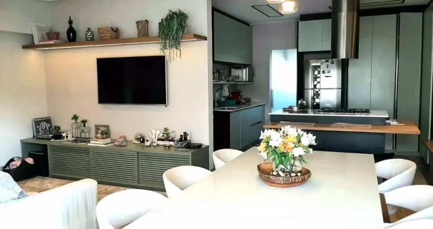 Apartamento com 3 quartos à venda no Embaré, Santos 