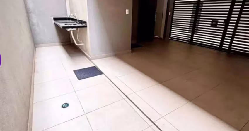Casa em condomínio fechado com 2 quartos à venda no Boqueirão, Santos 