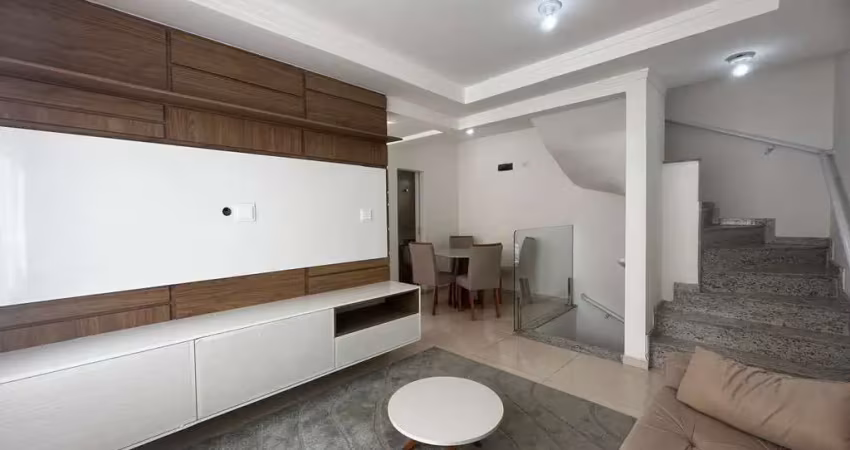 Casa em condomínio fechado com 2 quartos à venda no Campo Grande, Santos 