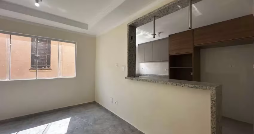 Casa em condomínio fechado com 2 quartos à venda no Campo Grande, Santos 